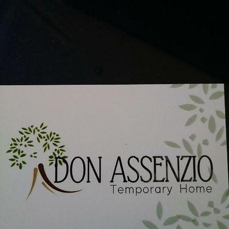 Don Assenzio Temporary Home Katania Zewnętrze zdjęcie