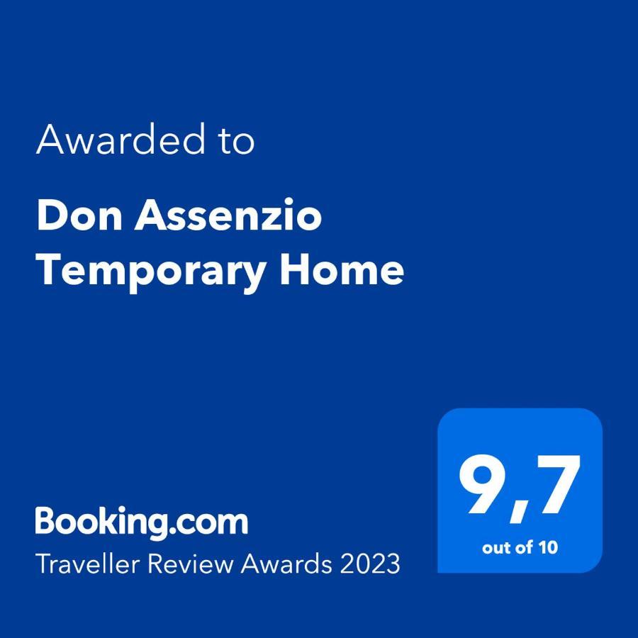 Don Assenzio Temporary Home Katania Zewnętrze zdjęcie