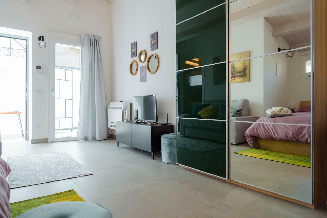 Don Assenzio Temporary Home Katania Zewnętrze zdjęcie